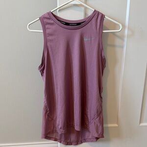 Nike Women's Mauve Tank Top